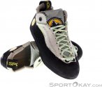 La Sportiva Mythos Damen Kletterschuhe-Türkis-33