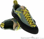 La Sportiva Mythos Eco Damen Kletterschuhe-Grün-37