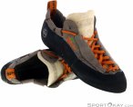 La Sportiva Mythos Eco Kletterschuhe-Orange-36,5