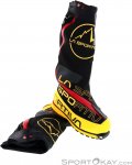 La Sportiva Olympus Mons Cube Herren Bergschuhe-Gelb-43