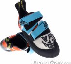 La Sportiva Otaki Herren Kletterschuhe-Blau-40,5