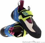 La Sportiva Skwama Damen Kletterschuhe-Mehrfarbig-38,5