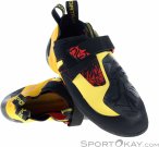 La Sportiva Skwama Kletterschuhe-Gelb-43,5