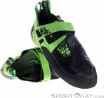 La Sportiva Skwama Vegan Herren Kletterschuhe-Grün-42,5
