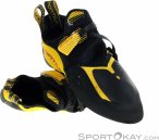 La Sportiva Solution Comp Kletterschuhe-Gelb-46