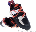 La Sportiva Solution Damen Kletterschuhe-Orange-39,5
