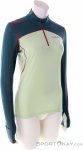 La Sportiva Swift Long Sleeve Damen Sweater-Grün-XS