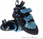 La Sportiva Tarantula Damen Kletterschuhe-Blau-39