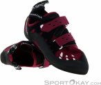 La Sportiva Tarantula Damen Kletterschuhe-Rot-35,5