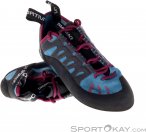 La Sportiva Tarantulace Damen Kletterschuhe-Blau-35,5