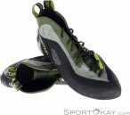 La Sportiva TC Pro Herren Kletterschuhe-Oliv-Dunkelgrün-40,5