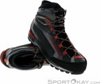 La Sportiva Trango Tech GTX Damen Bergschuhe Gore-Tex-Grau-38