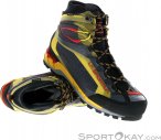 La Sportiva Trango Tech GTX Herren Bergschuhe Gore-Tex-Schwarz-44