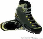La Sportiva Trango Tech Leather GTX Damen Bergschuhe Gore-Tex-Grau-38,5