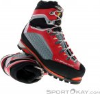 La Sportiva Trango Tower Extreme GTX Damen Bergschuhe Gore-Tex-Rot-39