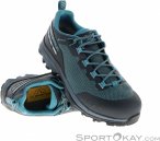 La Sportiva TX Hike GTX Herren Wanderschuhe Gore-Tex-Türkis-39,5