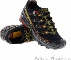 La Sportiva Ultra Raptor II Herren Traillaufschuhe-Schwarz-42