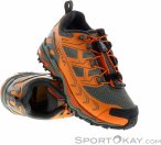 La Sportiva Ultra Raptor II GTX Kinder Wanderschuhe Gore-Tex-Orange-33