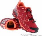 La Sportiva Ultra Raptor II Kinder Wanderschuhe-Dunkel-Rot-32