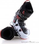 La Sportiva Vega Damen Tourenschuhe-Grau-25,5