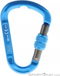 LACD HMS Evo Big Screw HMS-Karabiner-Blau-One Size