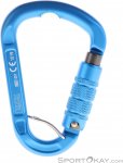LACD HMS Evo Trilock HMS-Karabiner-Blau-One Size