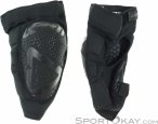 Leatt Knee Guard 3DF 5.0 Knieprotektoren-Schwarz-L-XL