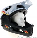 Leatt MTB Enduro 4.0 MTB Helm abnehmbar-Weiss-S