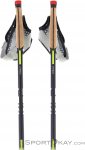 Leki Flash Carbon Nordic Walking Stöcke-Anthrazit-105