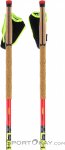 Leki Mezza Race Tourenstöcke-Mehrfarbig-120