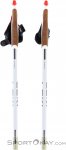 Leki Passion Damen 100-120cm Damen Nordic Walking Stöcke-Weiss-105