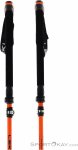 Leki Sherpa FX Carbon Strong 120-140cm Tourenstöcke Faltbar-Orange-120-140