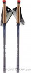 Leki Smart Flash Nordic Walking Stöcke-Grau-125