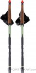Leki Smart Response Nordic Walking Stöcke-Anthrazit-125