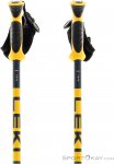 Leki Spitfire Lite S Kinder Skistöcke-Gelb-90