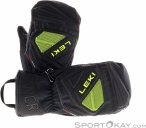 Leki WCR C-Tech 3D Mitt Handschuhe-Schwarz-11