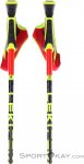 Leki WCR TBS SL 3D Skistöcke-Rot-120