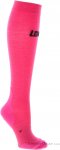 Lenz Compression 2.0 Merino Skisocken-Pink-Rosa-L