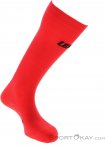 Lenz Compression 2.0 Merino Skisocken-Rot-L