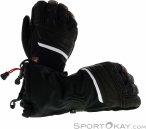 Lenz Heat Glove 6.0 Finger Cap Herren Beheizbare Handschuhe-Schwarz-L
