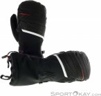 Lenz Heat Glove 6.0 Finger Cap Mitten Beheizbare Handschuhe-Schwarz-XL