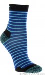 Lenz Outdoor Kids 1.0 2er Pack Kinder Socken-Grün-23-26