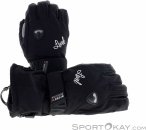 Level Butterfly Damen Handschuhe-Schwarz-6