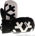 Level Coco Mitt Handschuhe-Weiss-9