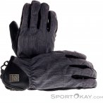 Level Suburban Pipe Skihandschuhe-Grau-8