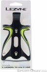 Lezyne Carbon Team cage Flaschenhalter-Grün-One Size