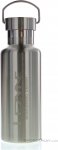 Lezyne Classic Flask 0,5l Trinkflasche-Silber-0,5