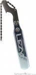 Lezyne CNC Chain Rod Shop Tool Kettenpeitsche-Silber-One Size