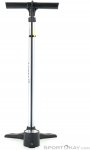 Lezyne Macro Floor Drive DV Standpumpe-Schwarz-One Size