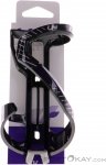 Liv Airway Comp Sidepull Flaschenhalter-Schwarz-One Size